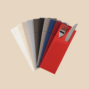 Airlaid Bestekservet 40x30 cm
